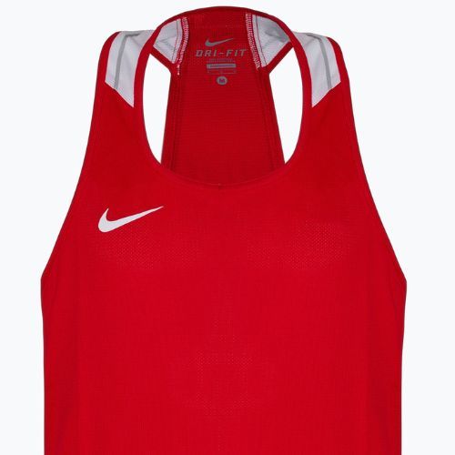 Мъжка тренировъчна тениска Nike Boxing Tank red 652861-657