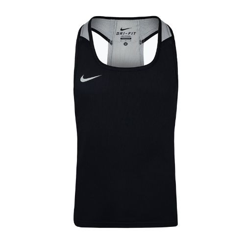 Мъжка тренировъчна тениска Nike Boxing Tank black 652861-010