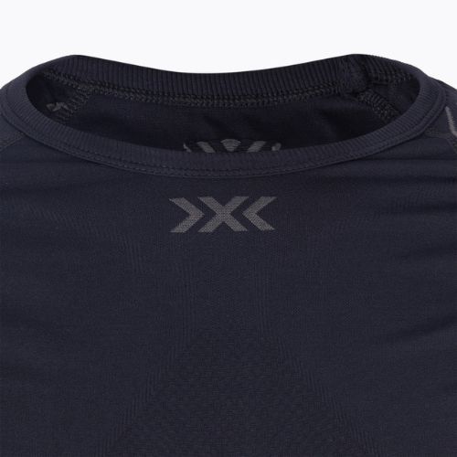 Мъжка термоактивна блуза X-Bionic Invent 4.0 LS black/charcoal