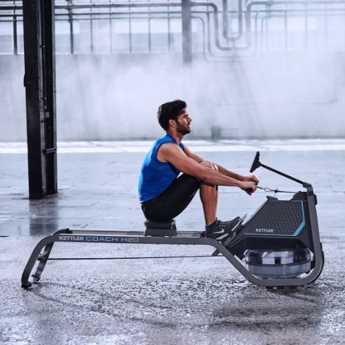 Гребец Kettler Regatta 500 RO1031-100