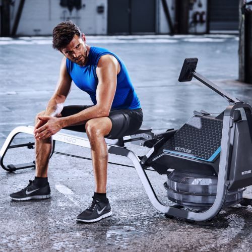 Гребец Kettler Regatta 500 RO1031-100