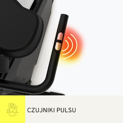 Стационарен велосипед Kettler Axos Avior R Black HT1004-100