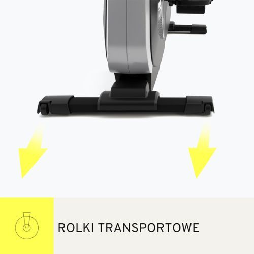 Стационарен велосипед Kettler Axos Avior R Black HT1004-100