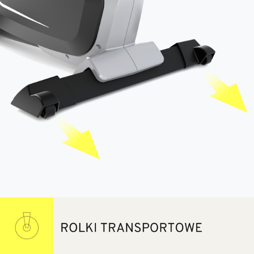 Стационарен велосипед Kettler Axos Avior P Black HT1003-100