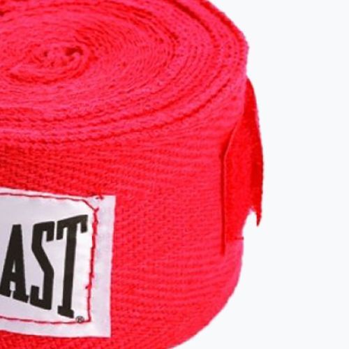 Боксов бинт Everlast 300 cm red