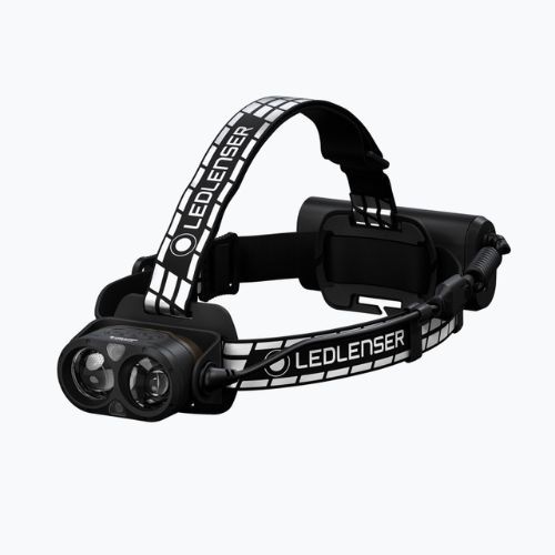 Ledlenser H19R Signature черен фар