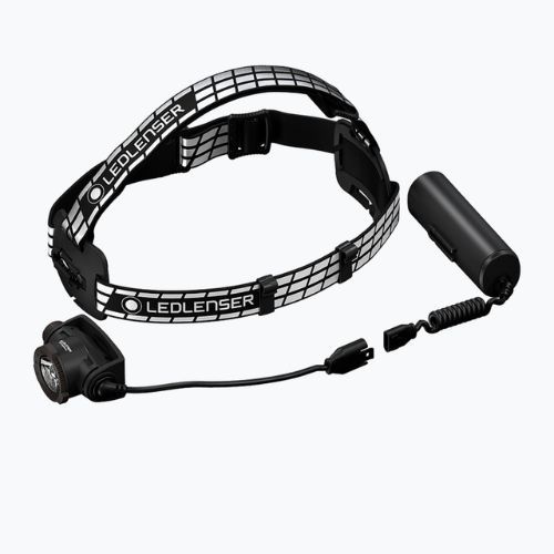 Ledlenser H7R Signature челник черен 502197