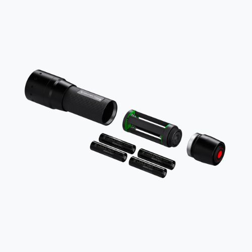 Ledlenser P7 Core фенерче черно 502180