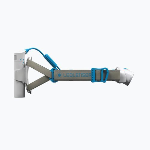 Ledlenser NEO10R челник син 500917