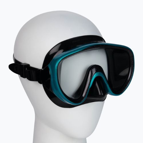 TUSA Маска за гмуркане Sportmask blue UM-16QBFB