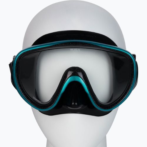 TUSA Маска за гмуркане Sportmask blue UM-16QBFB