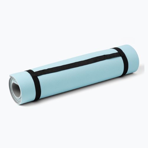Pure2Improve TPE Yoga Mat 6 мм, син 3598