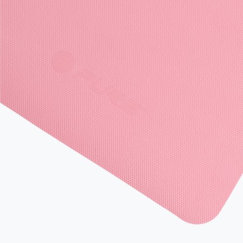 Pure2Improve TPE Yoga Mat 6 мм розов 3599