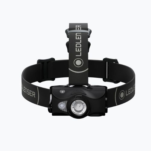 Ledlenser MH8 WindowBox челник черен