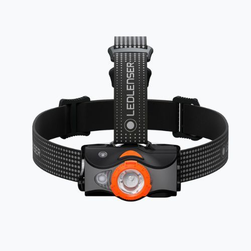 Ledlenser MH7 WindowBox челник оранжев 502153