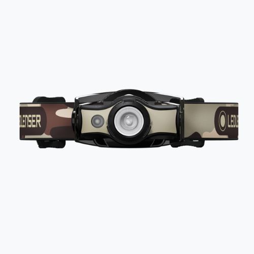 Ledlenser MH4 WindowBox фенер за глава бежов 502152