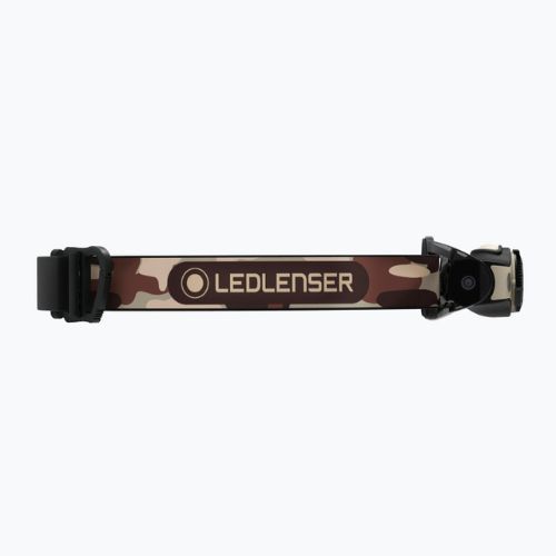 Ledlenser MH4 WindowBox фенер за глава бежов 502152