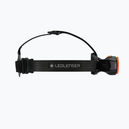 Ledlenser MH11 WindowBox челник черен/оранжев