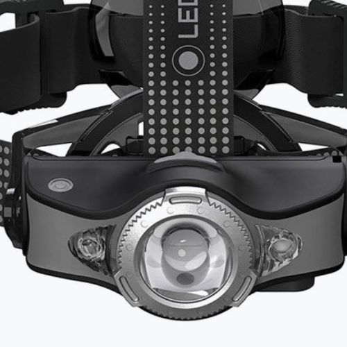 Ledlenser MH11 фенерче за глава сиво 500996
