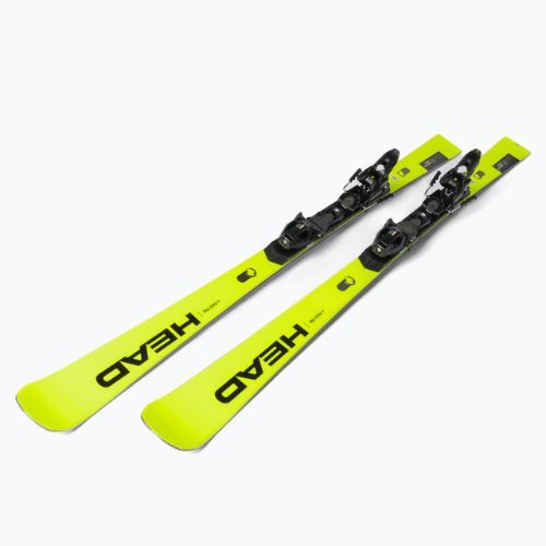 HEAD WC Rebels E-Race Pro SW RP WCR 14 жълт +Freeflex 14 313250/100827