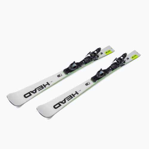 HEAD WC Rebels E-SL SW RP Evo 14 white +Freeflex 14 313200/100827