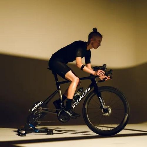 Wahoo Kickr Smart Power Trainer (V5) черен WFBKTR120