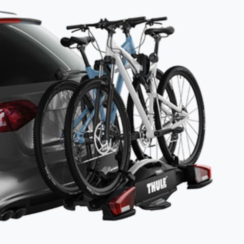 Thule багажник за теглич Velocompact 13Pin 2Bike черен 924001