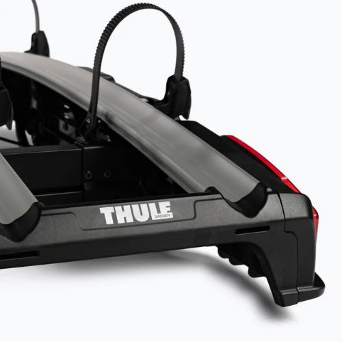 Thule багажник за теглич Velospace XT 2Bike 13Pin черен 938000