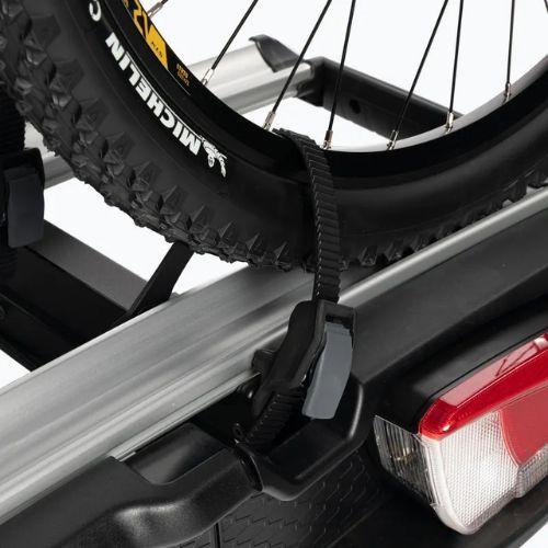 Thule багажник за теглич Velospace XT 2Bike 13Pin черен 938000