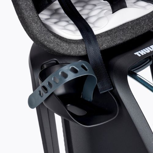 Детска седалка за велосипед Thule Yepp Nexxt Maxi Frame Mount бяла 12080223