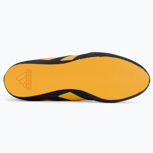 Боксови обувки adidas Box Hog 3 black FZ5307