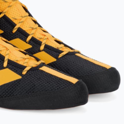 Боксови обувки adidas Box Hog 3 black FZ5307