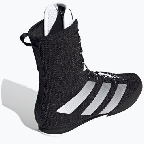 Боксови обувки adidas Box Hog 3 black FX0563