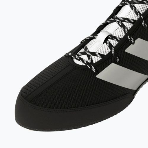 Боксови обувки adidas Box Hog 3 black FX0563