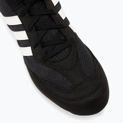 adidas Box Hog II боксови обувки черни FX0561