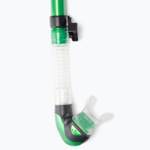 Шнорхел TUSA Hyperdry Elite 2 Green SP-0101