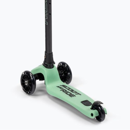 Scoot&Ride Highwaykick 3 LED детски скутер зелен 95030010