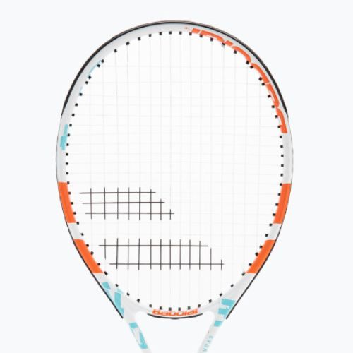 Дамска ракета за тенис BABOLAT Evoke 102 Woman N white 121225