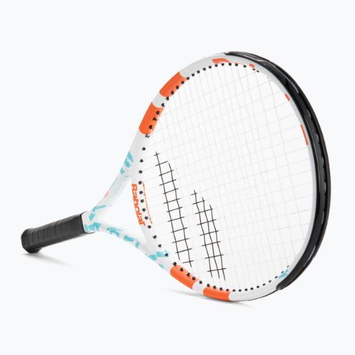 Дамска ракета за тенис BABOLAT Evoke 102 Woman N white 121225