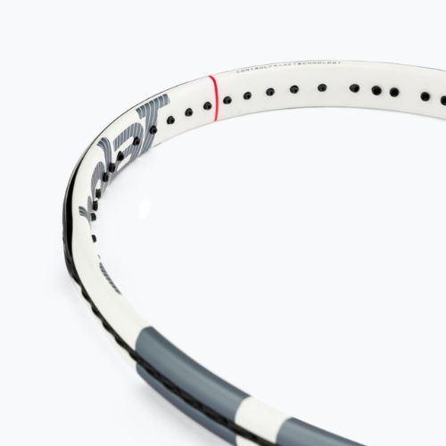 BABOLAT Strike Evo тенис ракета бяла 101414