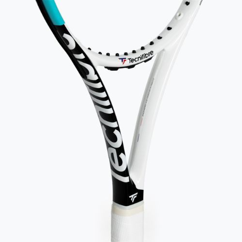 Ракета за тенис Tecnifibre T-Rebound 298 Iga UNC бяла 14REB29812