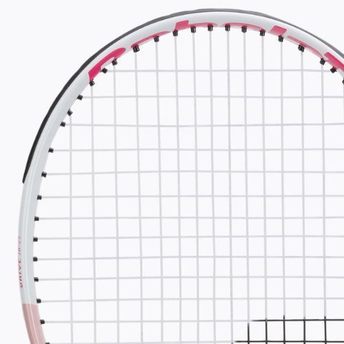 BABOLAT Drive Jr 23' Момичешка тенис ракета бяла 140427