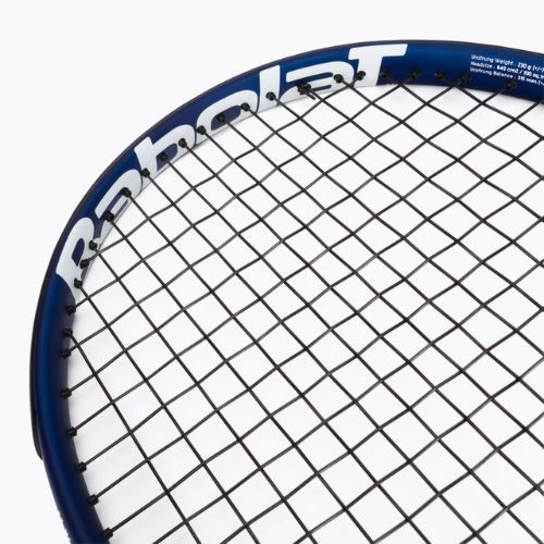 Детска тенис ракета BABOLAT Drive Jr 25' синя 140430