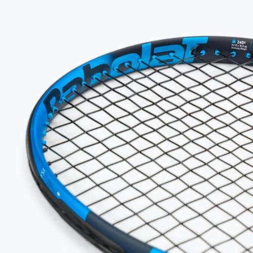 Детска тенис ракета BABOLAT Pure Drive Junior 25 синя 140417