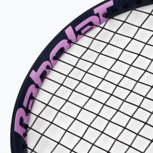 Детска тенис ракета BABOLAT Pure Drive Junior 25 Girl blue 140422