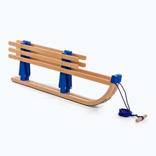 Сгъваема шейна HUMBAKA от VT-Sport Davos кафява DKV 73100