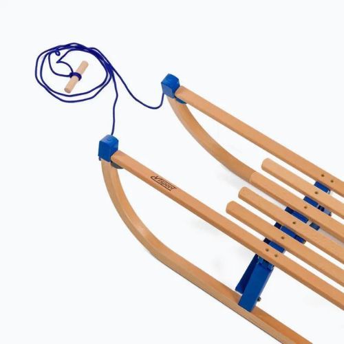 Сгъваема шейна HUMBAKA от VT-Sport Davos кафява DKV 73100