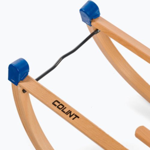 Дървена шейна HUMBAKA от VT-Sport Davos Colint brown DCL 60100