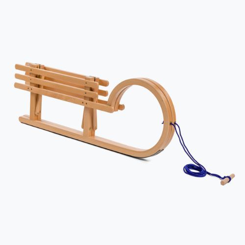 Сгъваема шейна HUMBAKA от VT-Sport Ram's Horns кафява HKS 43100