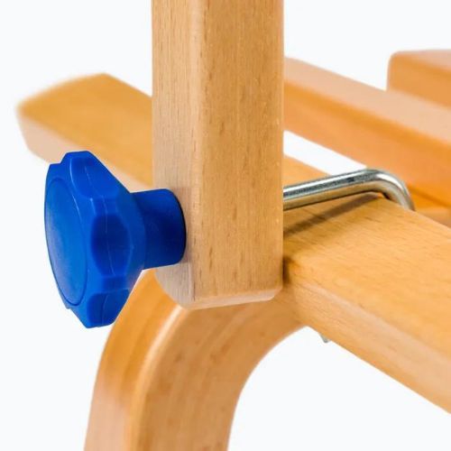 Облегалка за шейна HUMBAKA от VT-Sport SLP дървена 10005